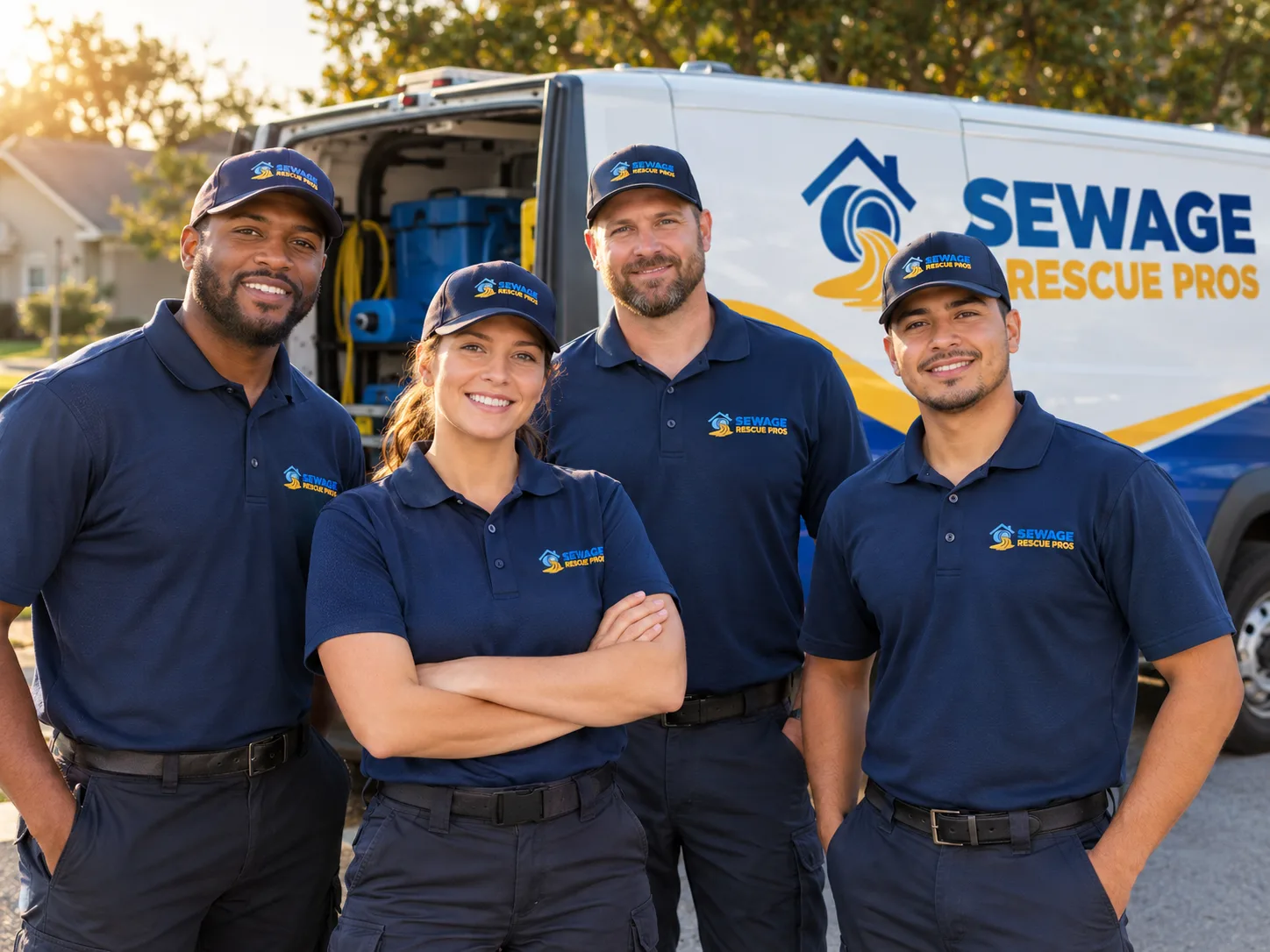 Sewage Backup Cleanup company in Sparks Glencoe, MD